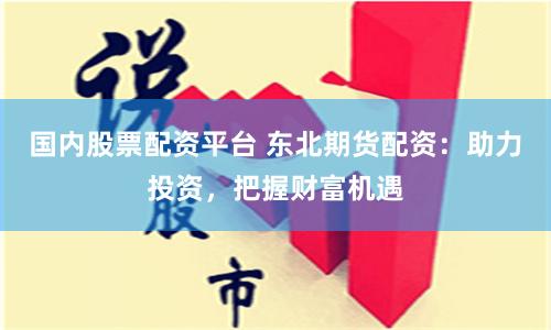 国内股票配资平台 东北期货配资：助力投资，把握财富机遇